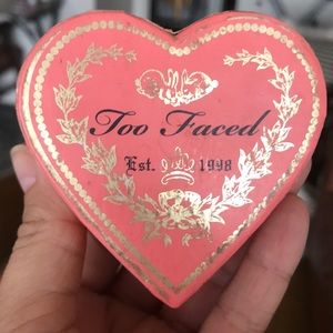 Too Faced Sweethearts Blush, Perfect Flush Blush